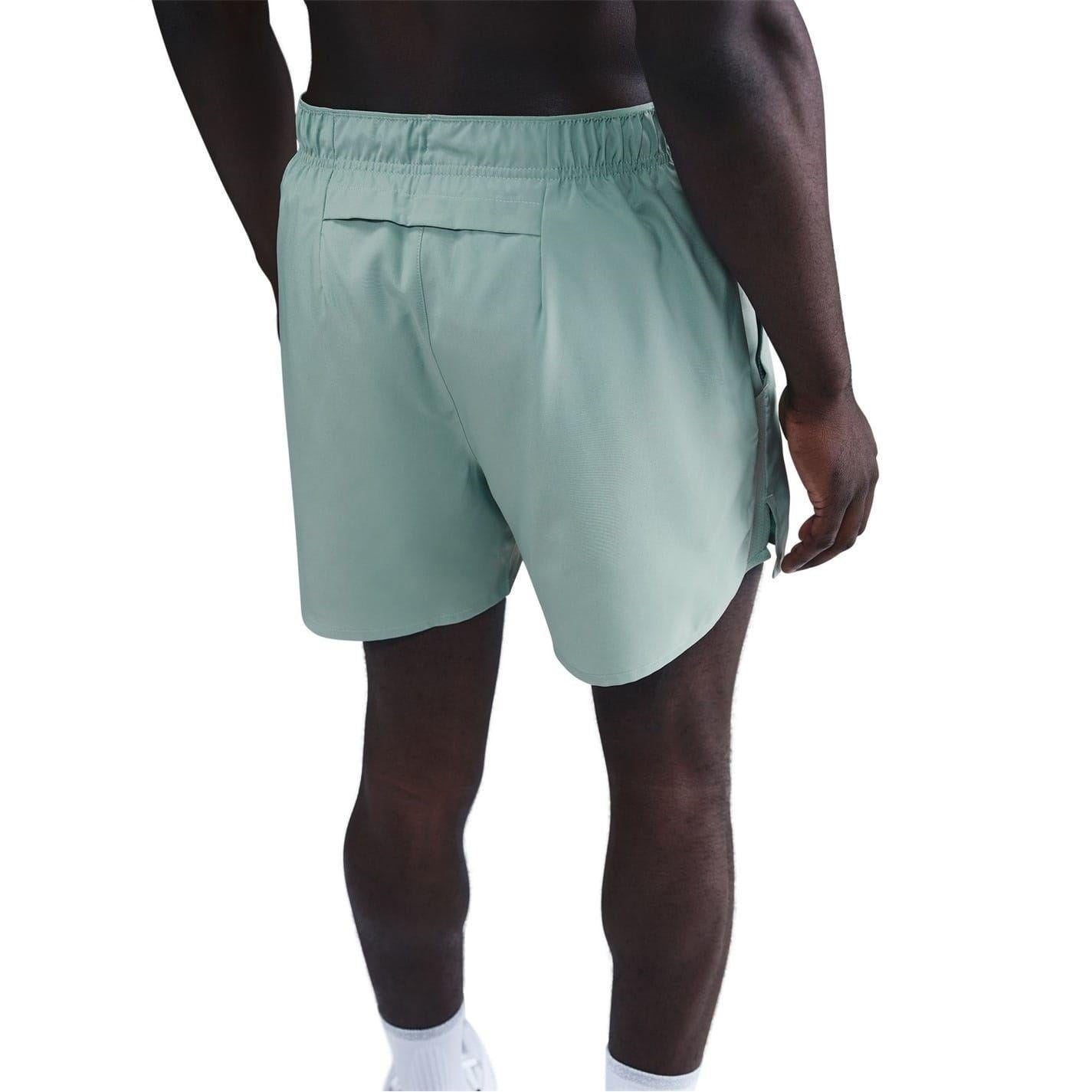 Cannon-Black - Back - Nike Mens Challenger Running Shorts
