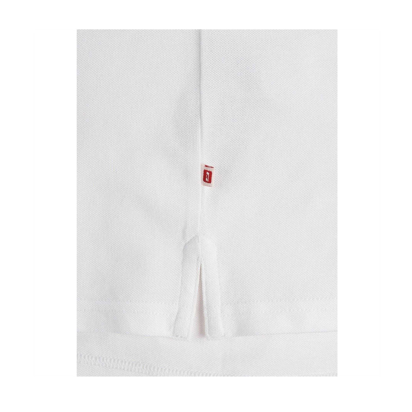White - Lifestyle - Jack And Jones Mens Basic Polo Shirt