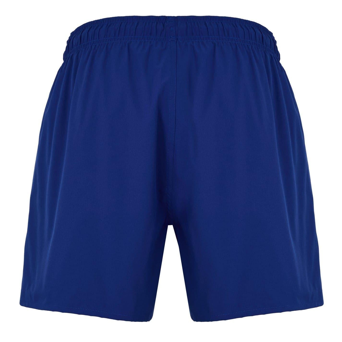 Sodalite Blue - Back - Emporio Armani EA7 Mens Swimming Swim Shorts
