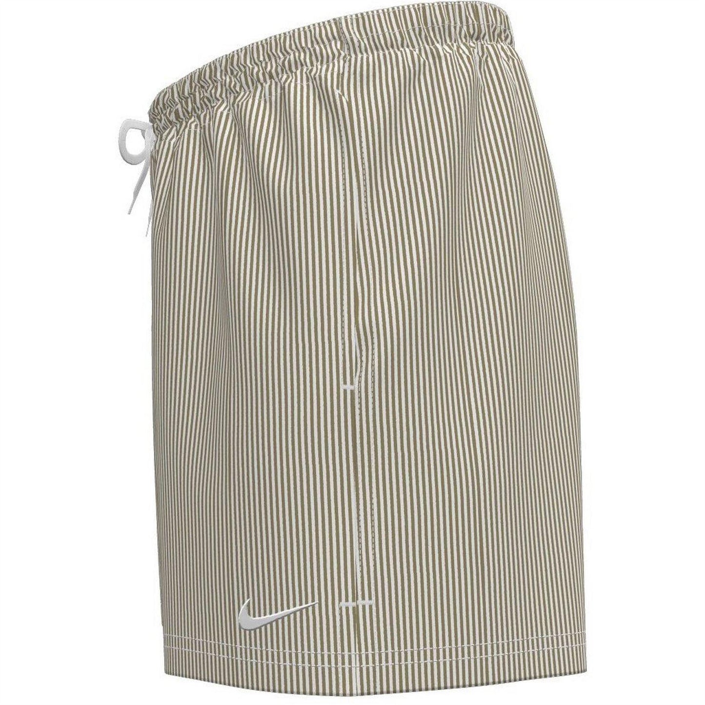 Parachute Beige - Side - Nike Mens Volley Recycled Polyester Board Shorts