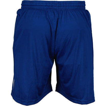 True Blue - Back - Hummel Unisex Adult Athletic Football Shorts