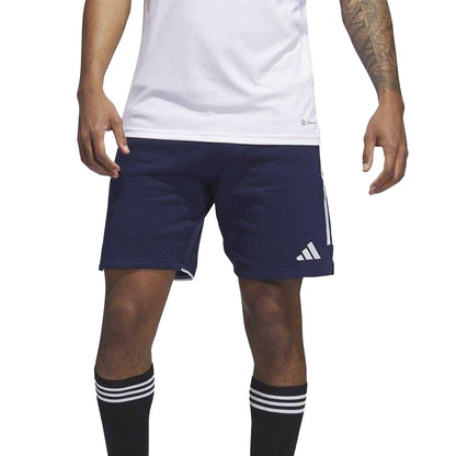 Team Navy Blue - Side - Adidas Mens Tiro 23 Shorts