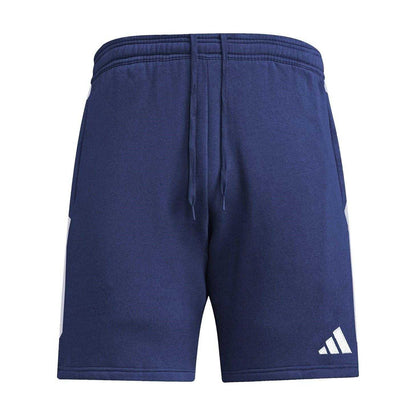 Team Navy Blue - Front - Adidas Mens Tiro 23 Shorts