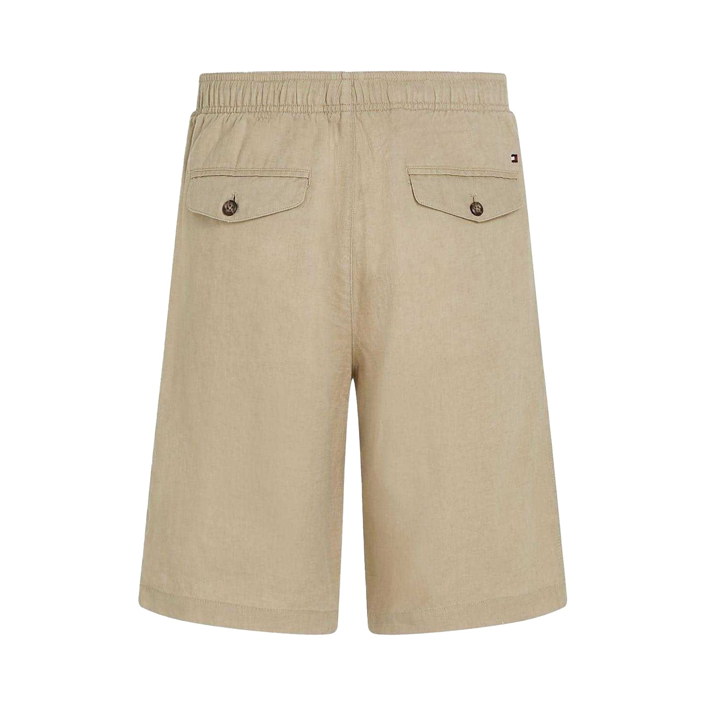 Sandalwood - Back - Tommy Hilfiger Mens Shorts