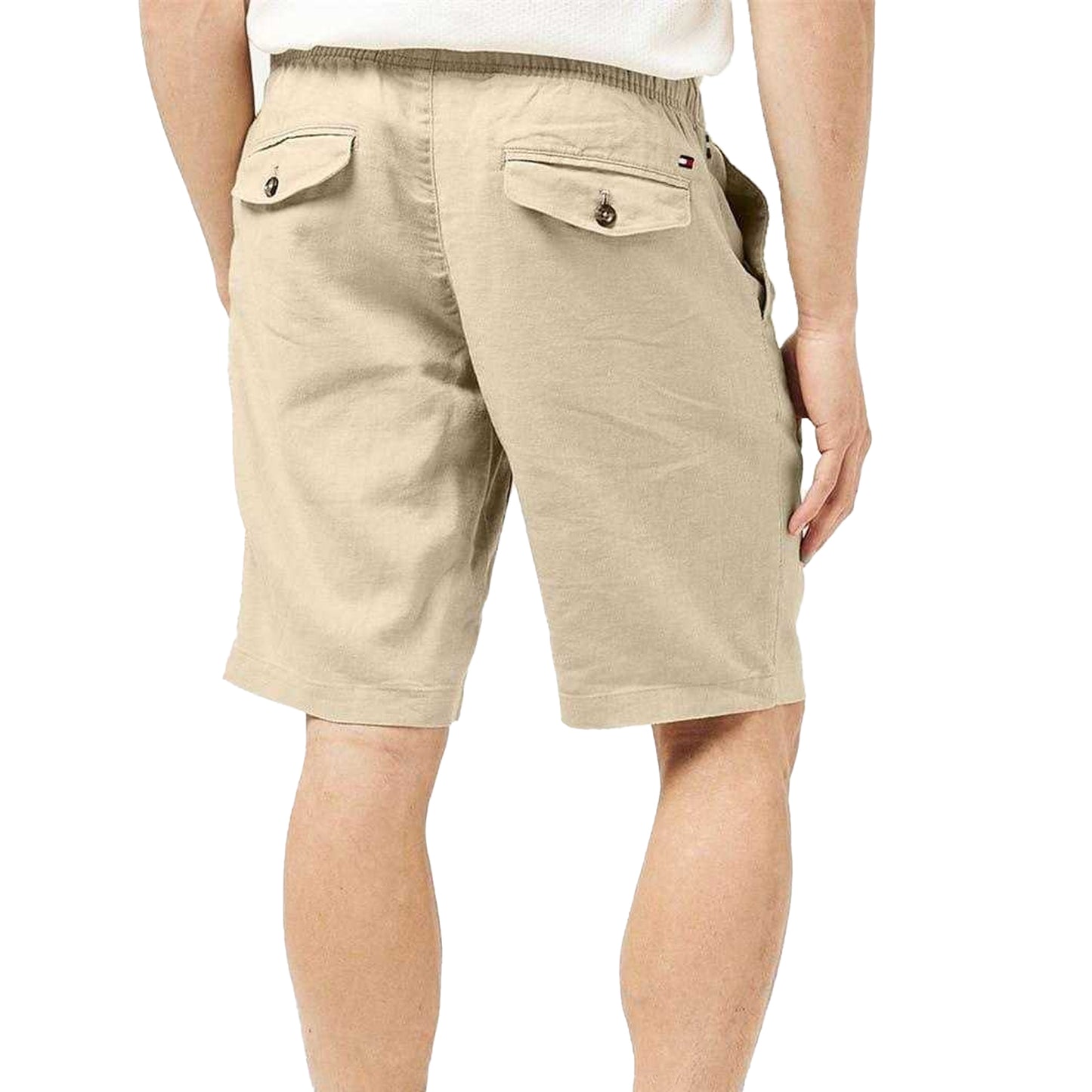 Sandalwood - Lifestyle - Tommy Hilfiger Mens Shorts