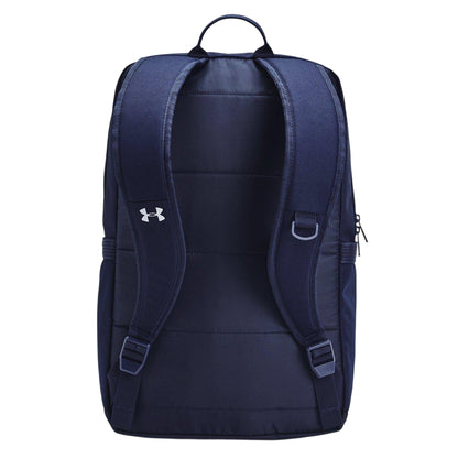 Midnight Navy - Back - Under Armour Laptop Backpack