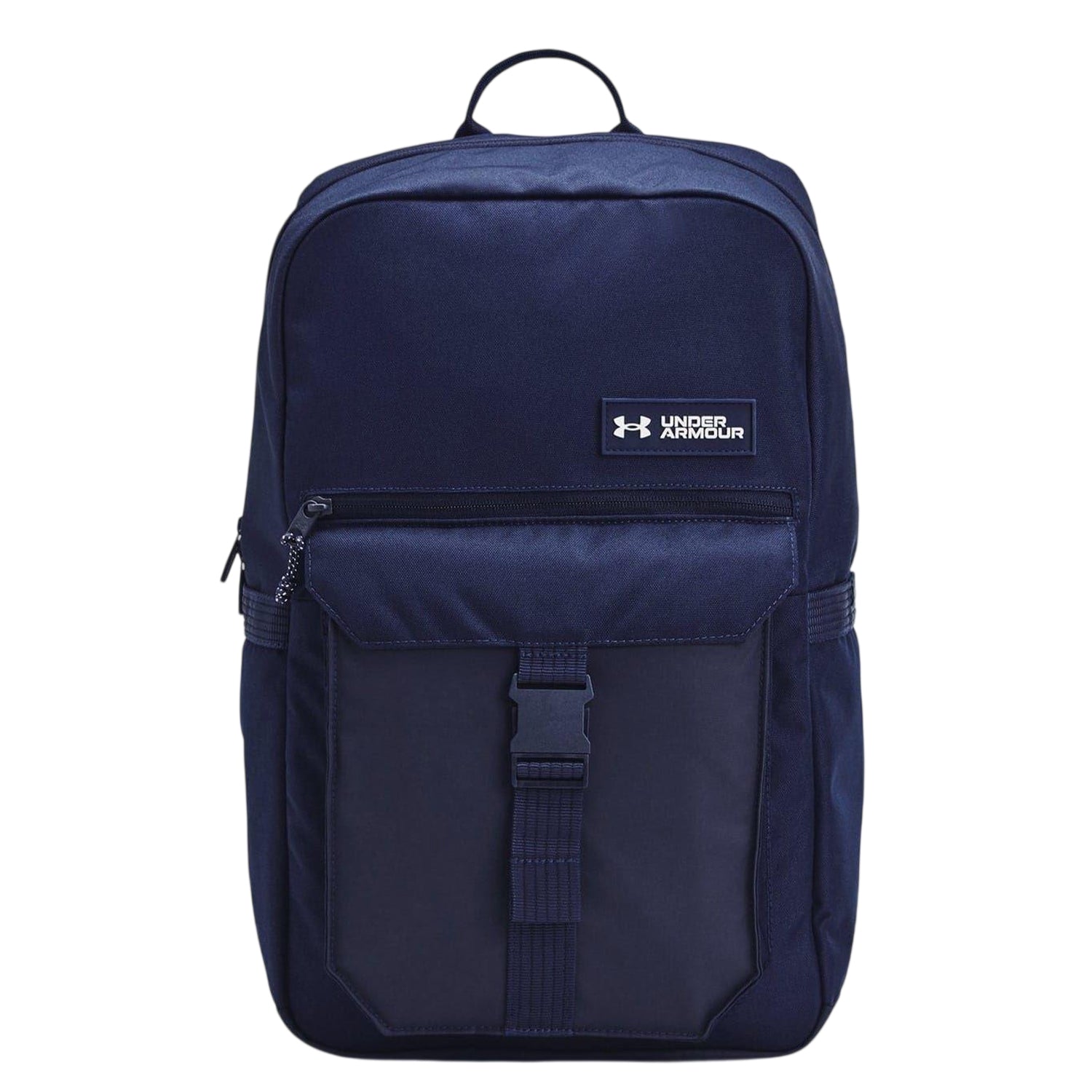 Midnight Navy - Front - Under Armour Laptop Backpack