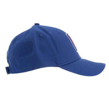 Blue - Side - New Era 9Forty LA Clippers Baseball Cap