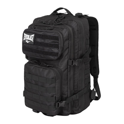 Black - Lifestyle - Everlast Bronx Outdoor Backpack