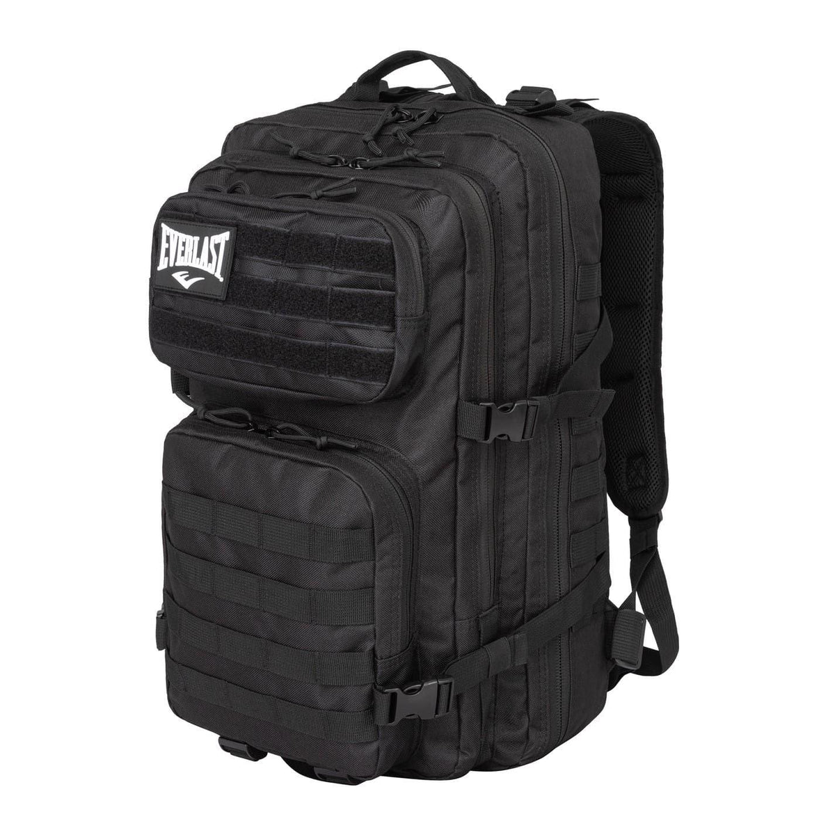 Black - Lifestyle - Everlast Bronx Outdoor Backpack