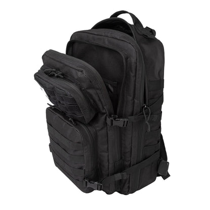 Black - Pack Shot - Everlast Bronx Outdoor Backpack
