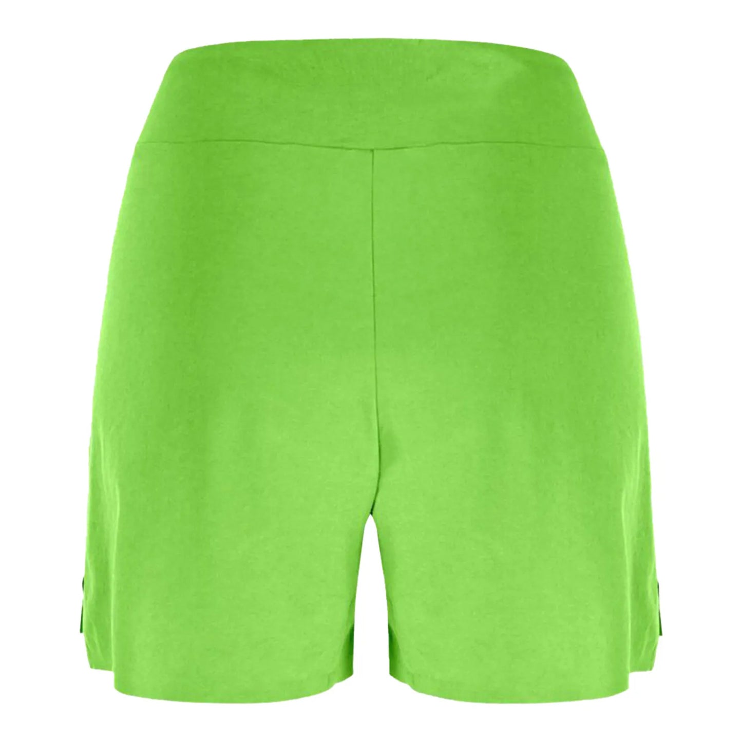 Pale Green - Back - Salewa Womens-Ladies Athletic Shorts