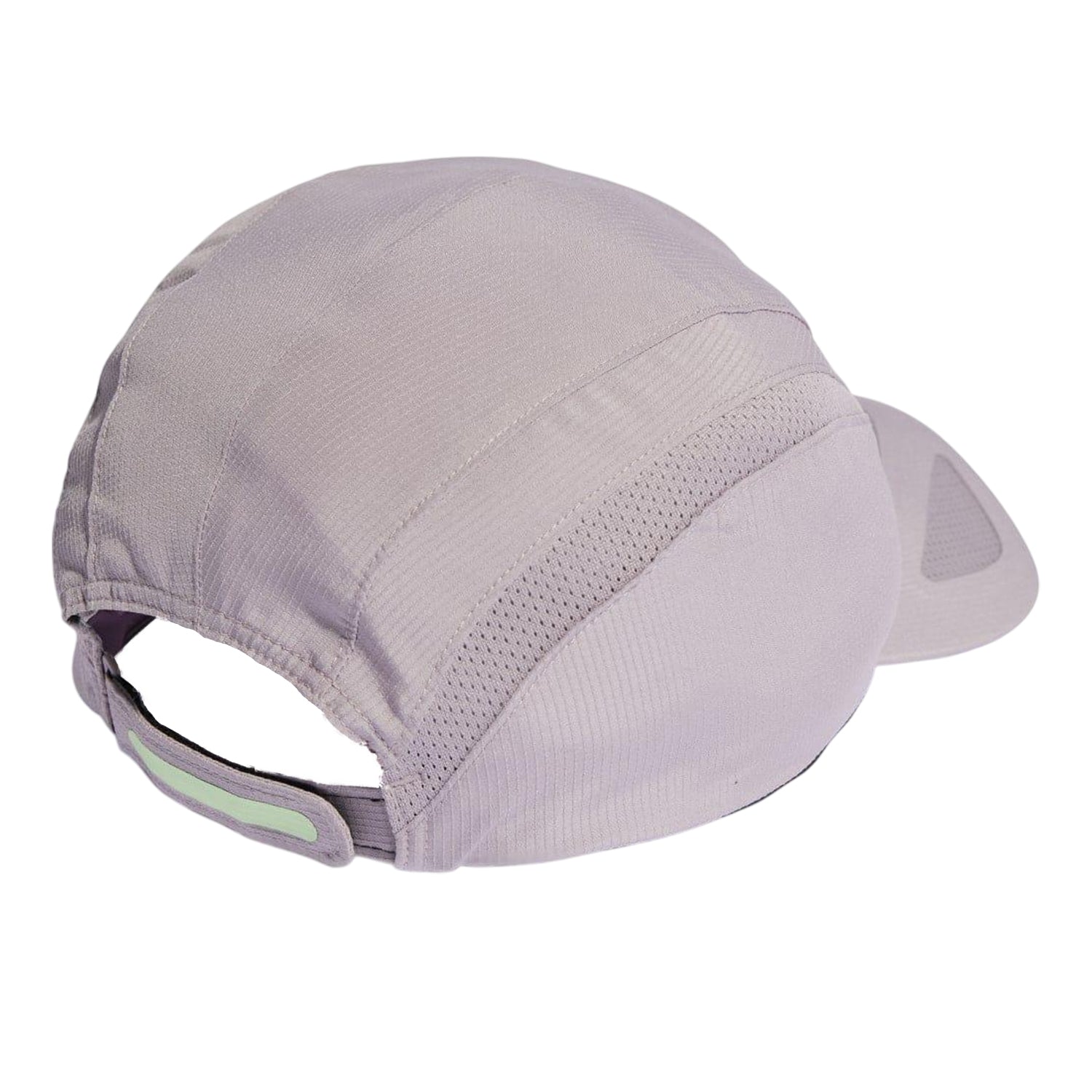Violet - Back - Adidas Adizero Logo Heat.Rdy Technology Running Cap