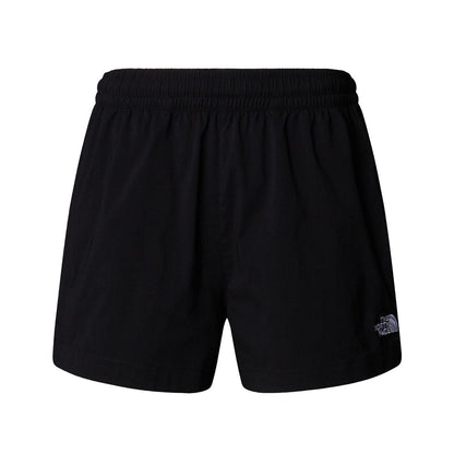 Black - Front - The North Face Womens-Ladies Class V Pathfinder Shorts