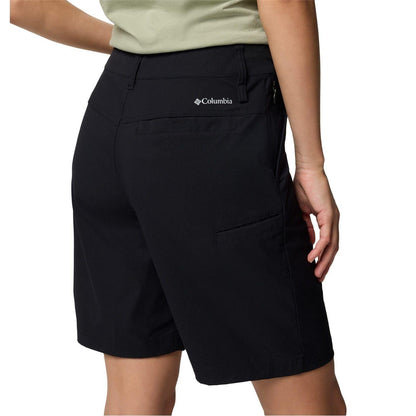 Black - Lifestyle - Columbia Womens-Ladies Lesli Shorts