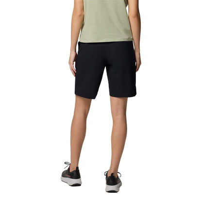 Black - Pack Shot - Columbia Womens-Ladies Lesli Shorts