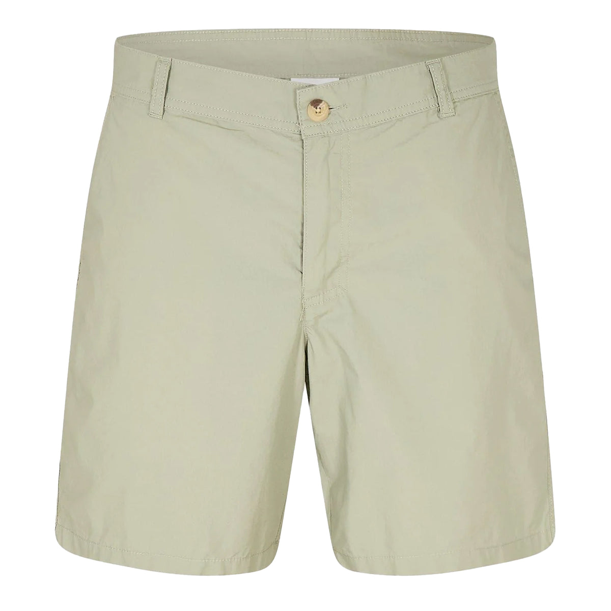 Safari - Front - Columbia Mens Cotton Poplin Shorts