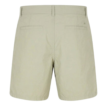 Safari - Back - Columbia Mens Cotton Poplin Shorts