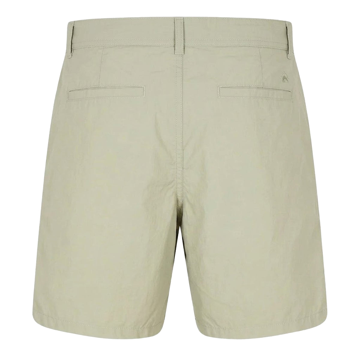 Safari - Back - Columbia Mens Cotton Poplin Shorts