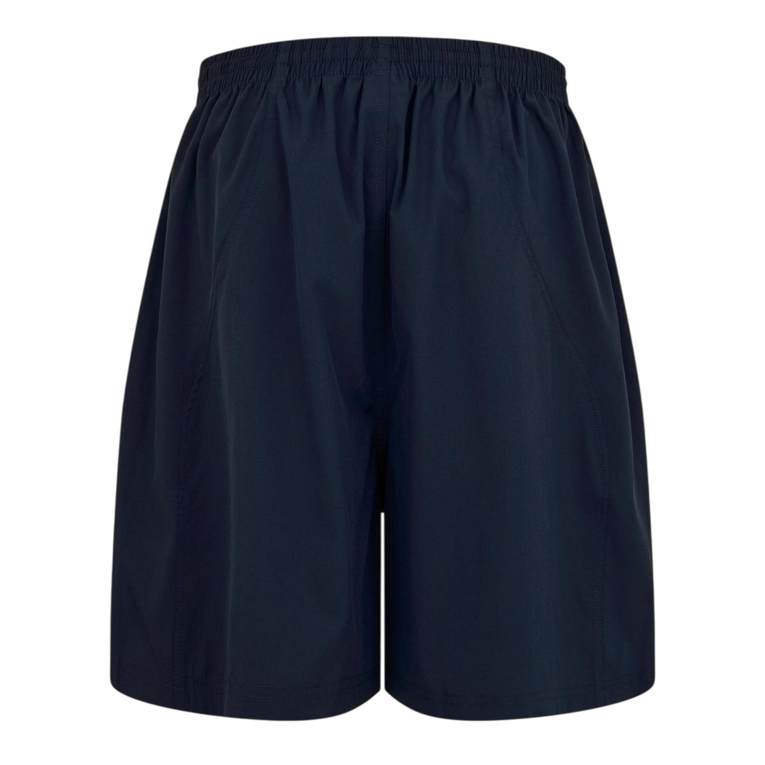 Navy - Back - Mizuno Unisex Adult Takeshi Shorts