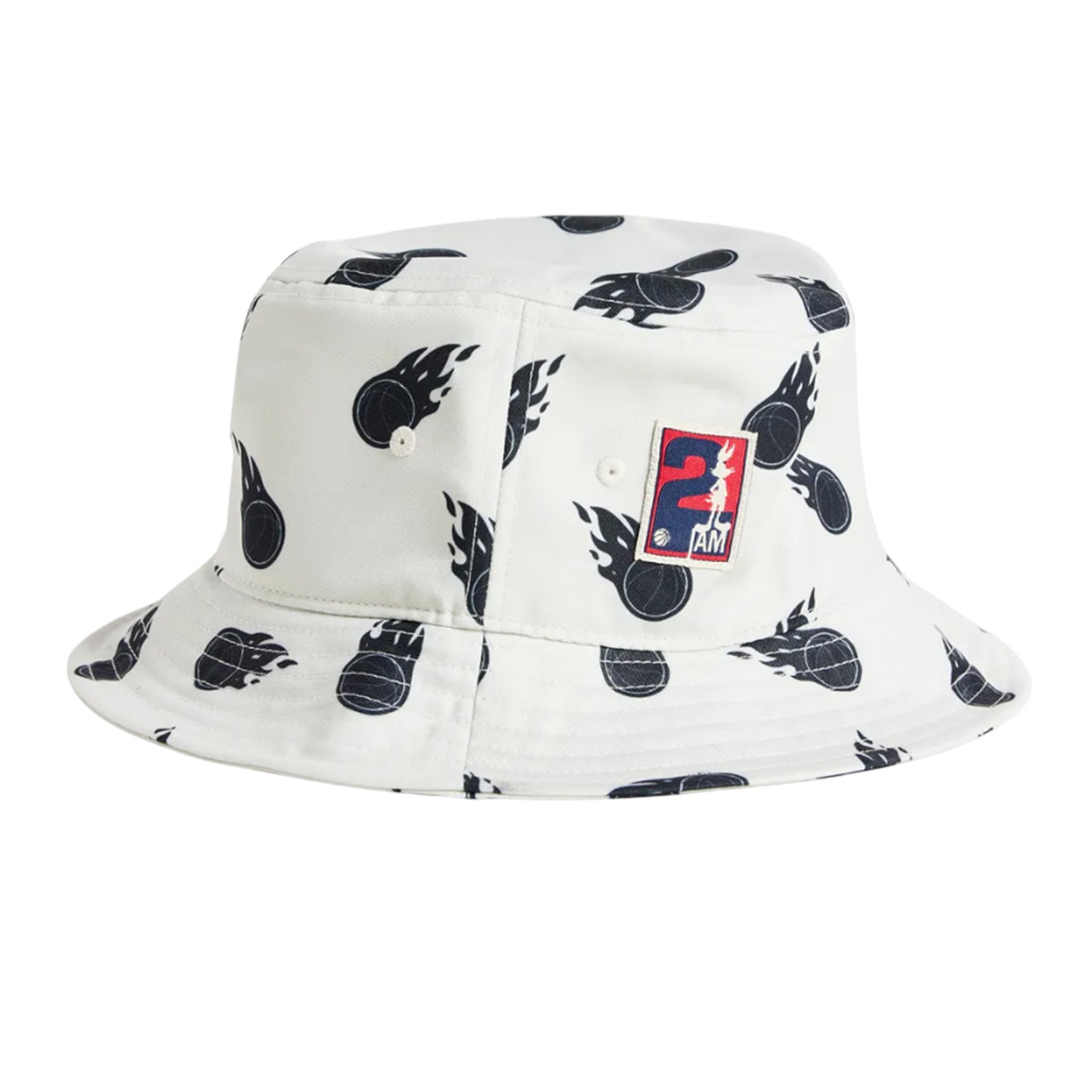 Ecru - Lifestyle - SikSilk Space Jam Bucket Hat