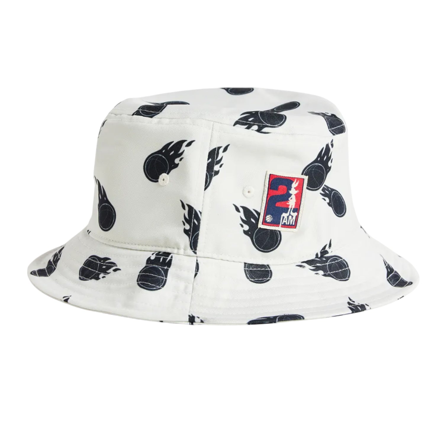 Ecru - Lifestyle - SikSilk Space Jam Bucket Hat