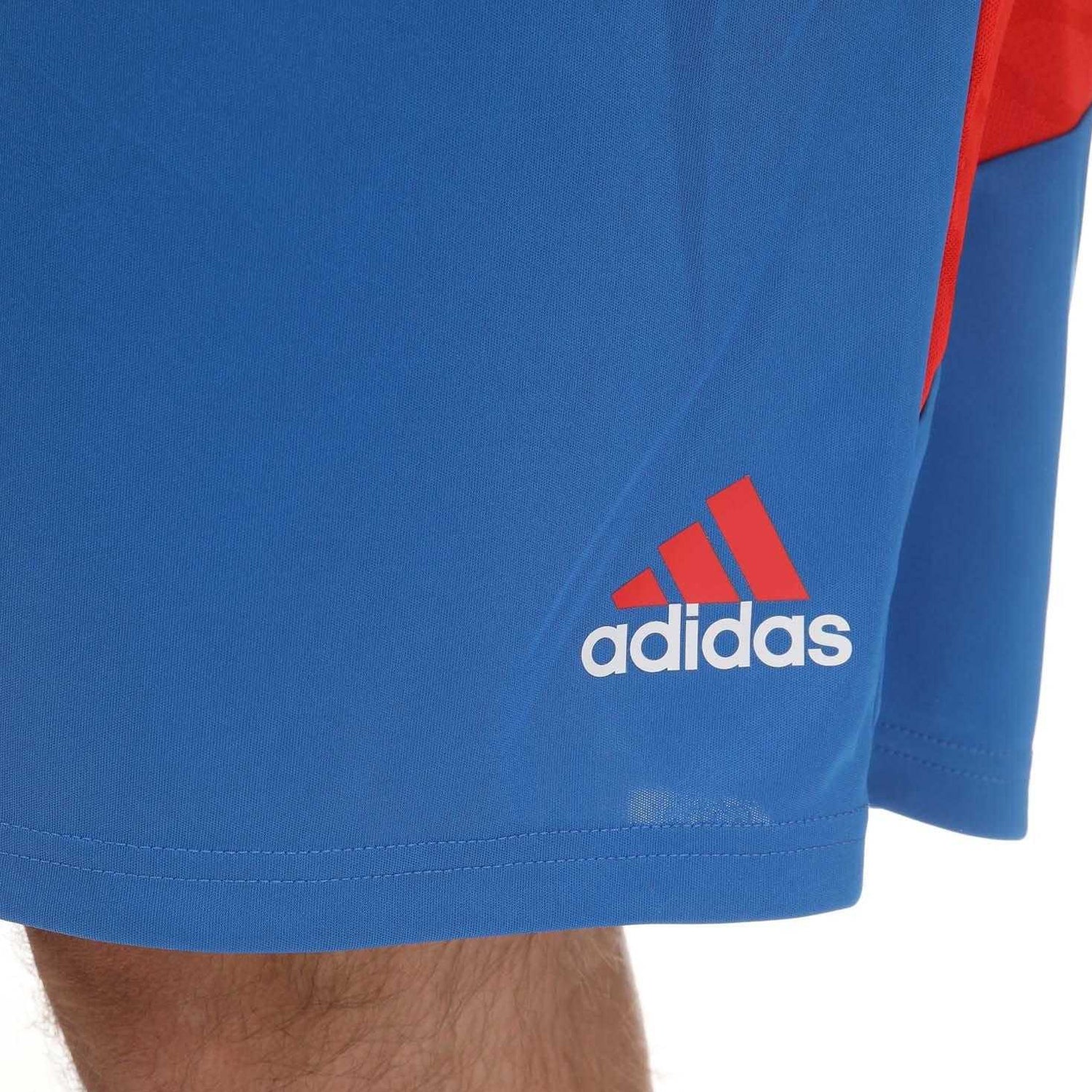 Royal Blue - Lifestyle - Adidas Mens Bayern Munich 2022-23 Training Shorts