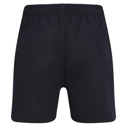 Black - Back - Reebok Mens Abbott Swim Shorts