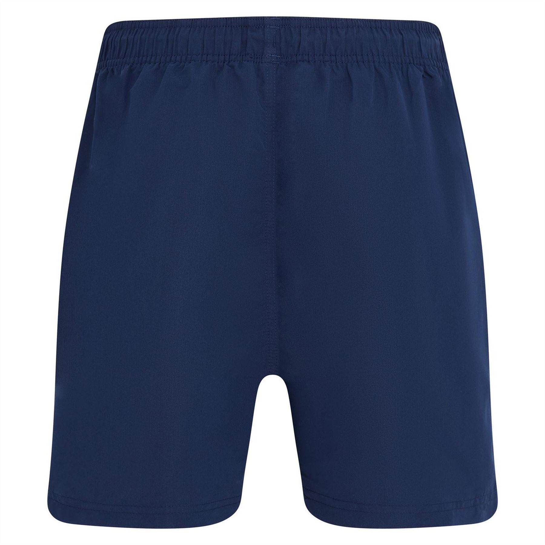 Vector Navy - Lifestyle - Reebok Mens Abbott Swim Shorts