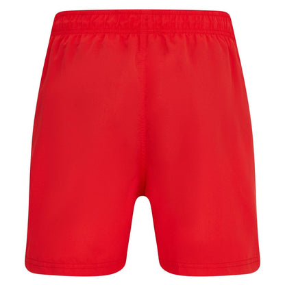 Sport Red - Back - Reebok Mens Abbott Swim Shorts