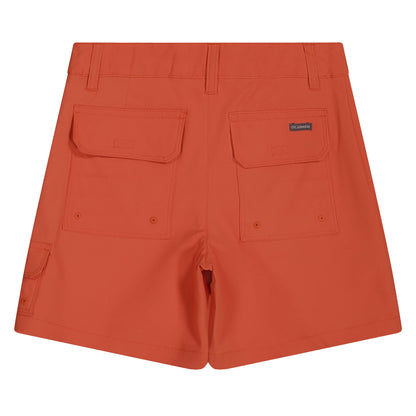 Tuscan - Back - Columbia Mens Cargo Shorts