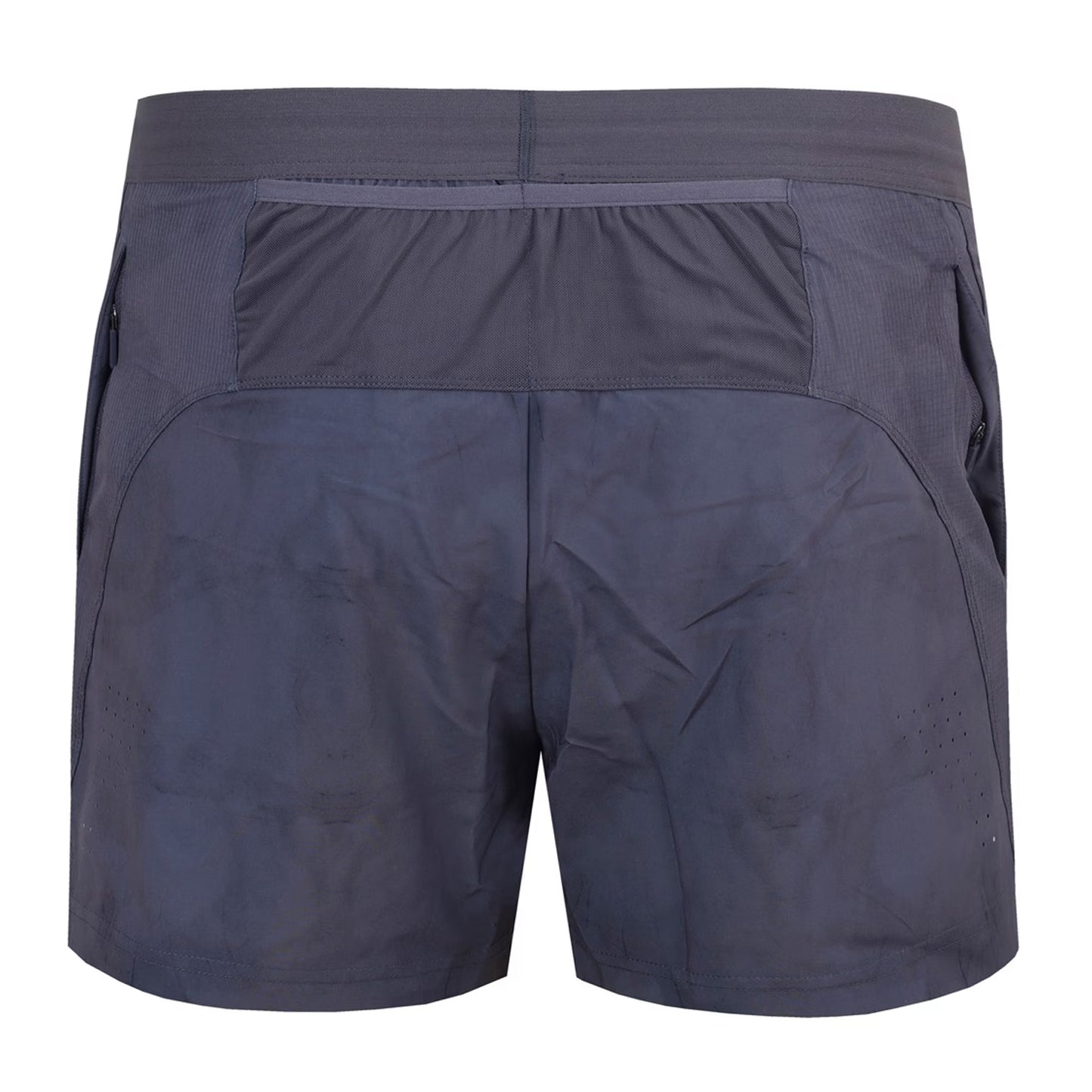 Black - Back - Karrimor Mens Athletic Running Shorts