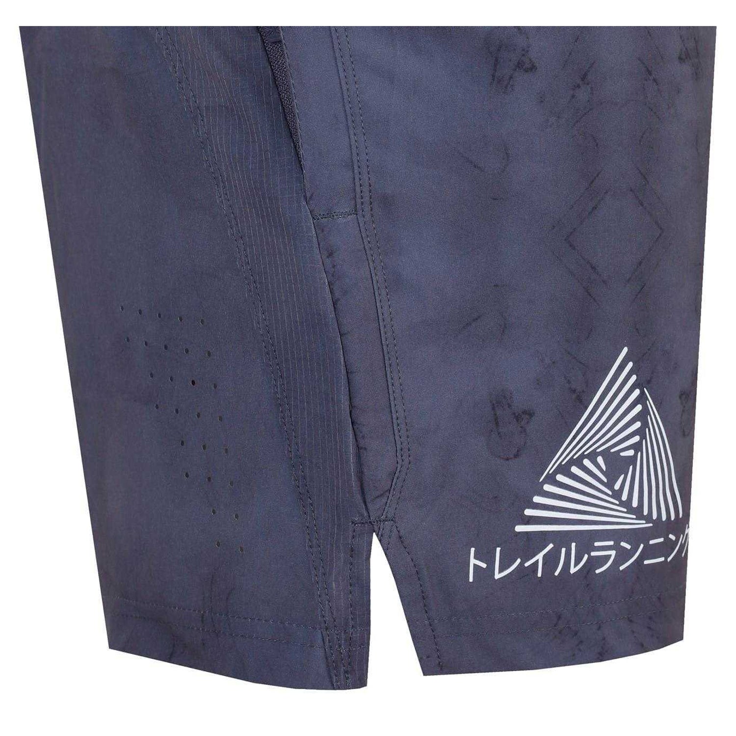 Black - Lifestyle - Karrimor Mens Athletic Running Shorts