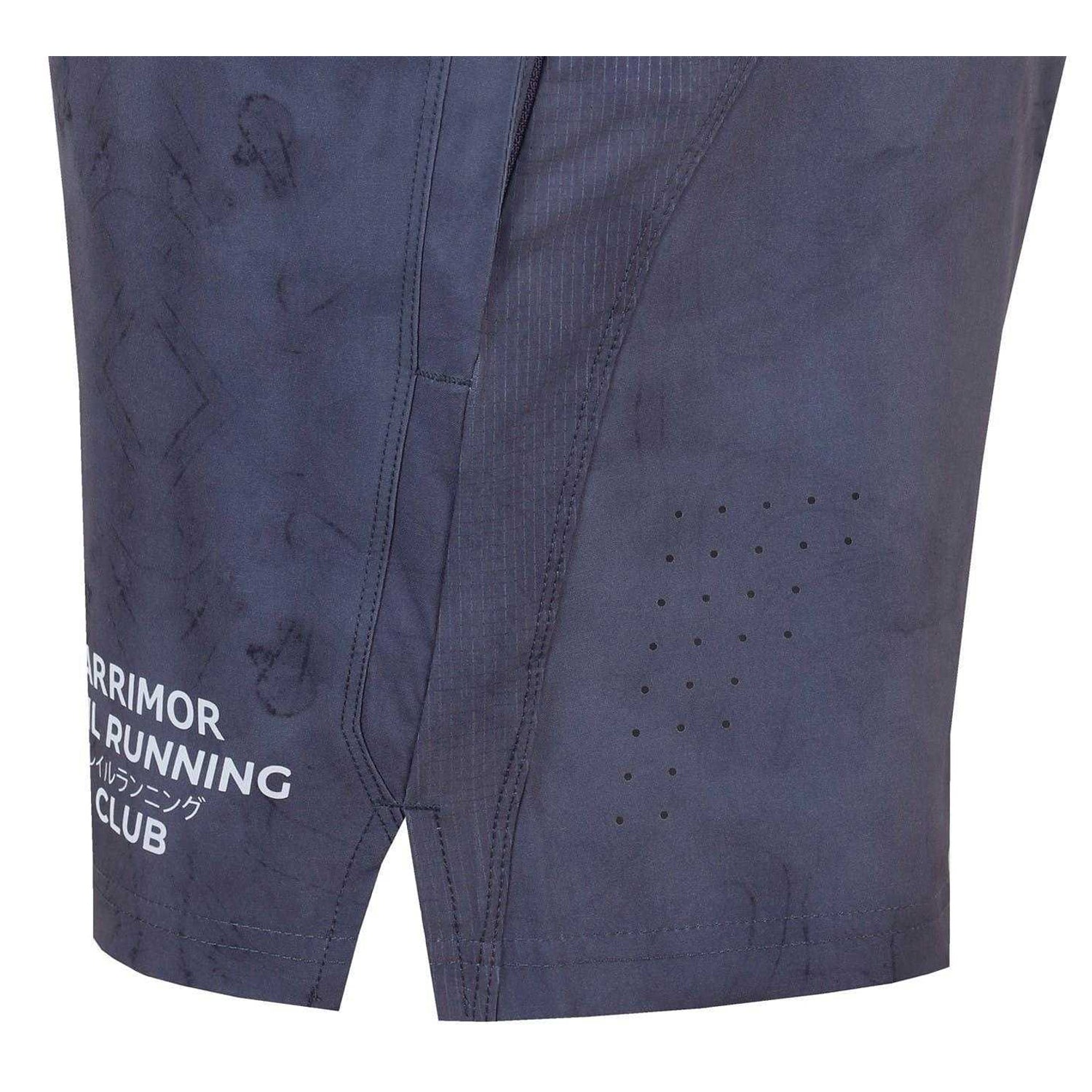 Black - Pack Shot - Karrimor Mens Athletic Running Shorts