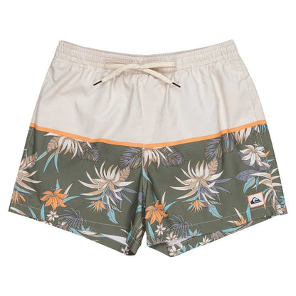 Birch - Front - Reef Mens Polyester Swimming Swim Shorts