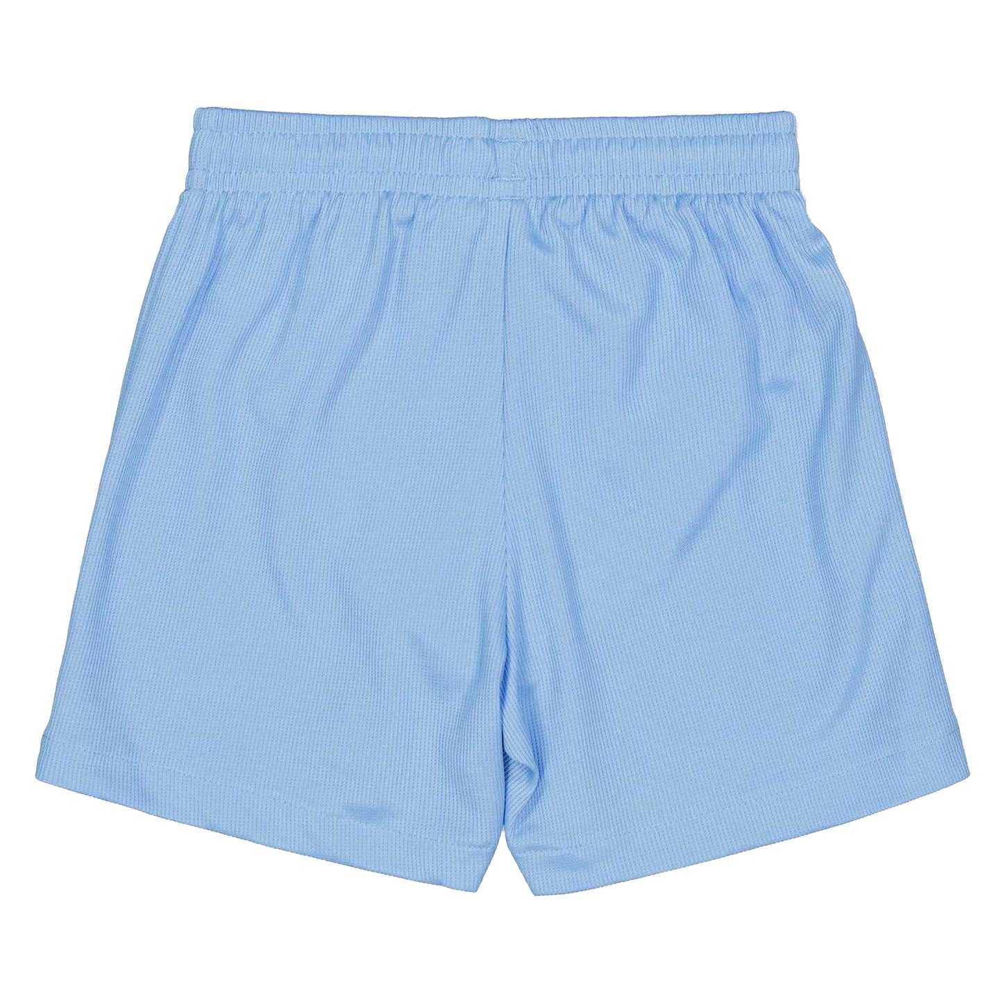 Blue - Back - Puma Boys Performance Shorts