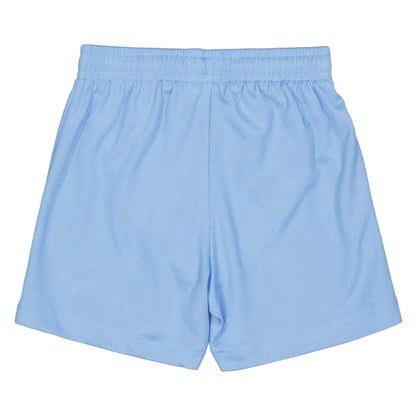 Blue - Back - Puma Boys Performance Shorts