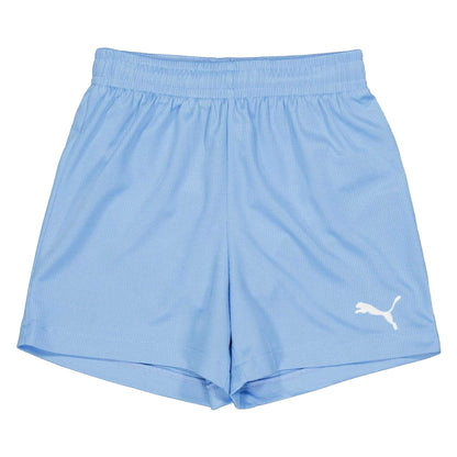 Blue - Front - Puma Boys Performance Shorts
