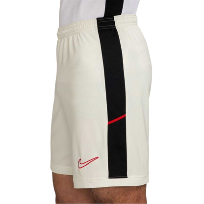 Beige-Black - Side - Nike Mens Academy Shorts