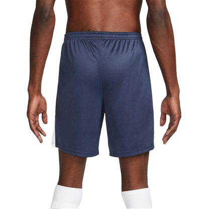 Navy - Back - Nike Mens Academy Shorts