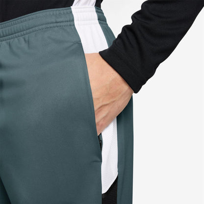 Slate-White - Lifestyle - Nike Mens Academy Shorts