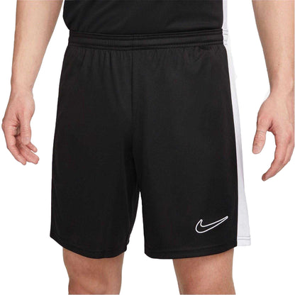 Black - Front - Nike Mens Academy Shorts