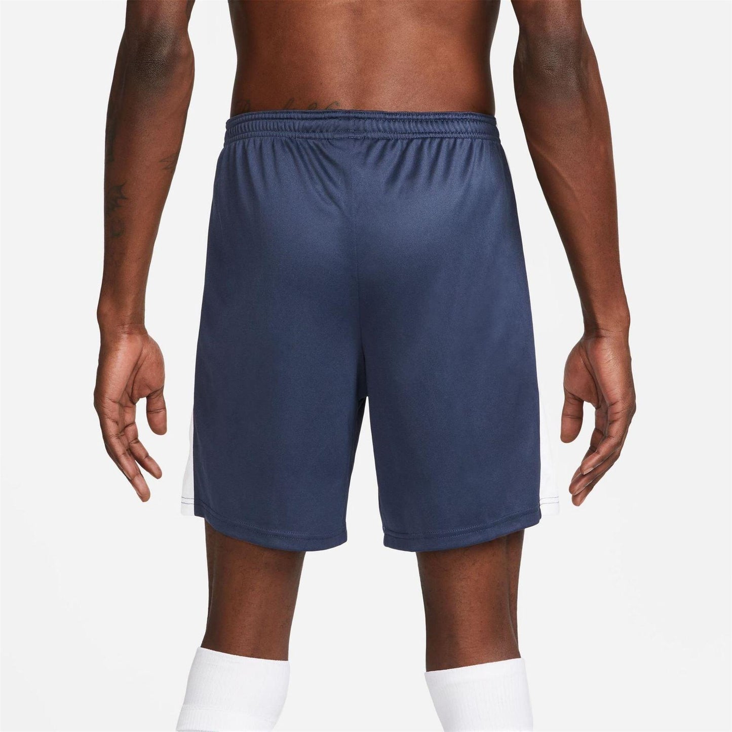 Obsidian Blue - Back - Nike Mens Academy Shorts