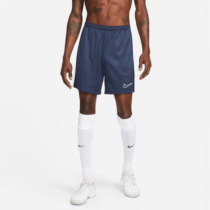 Obsidian Blue - Side - Nike Mens Academy Shorts