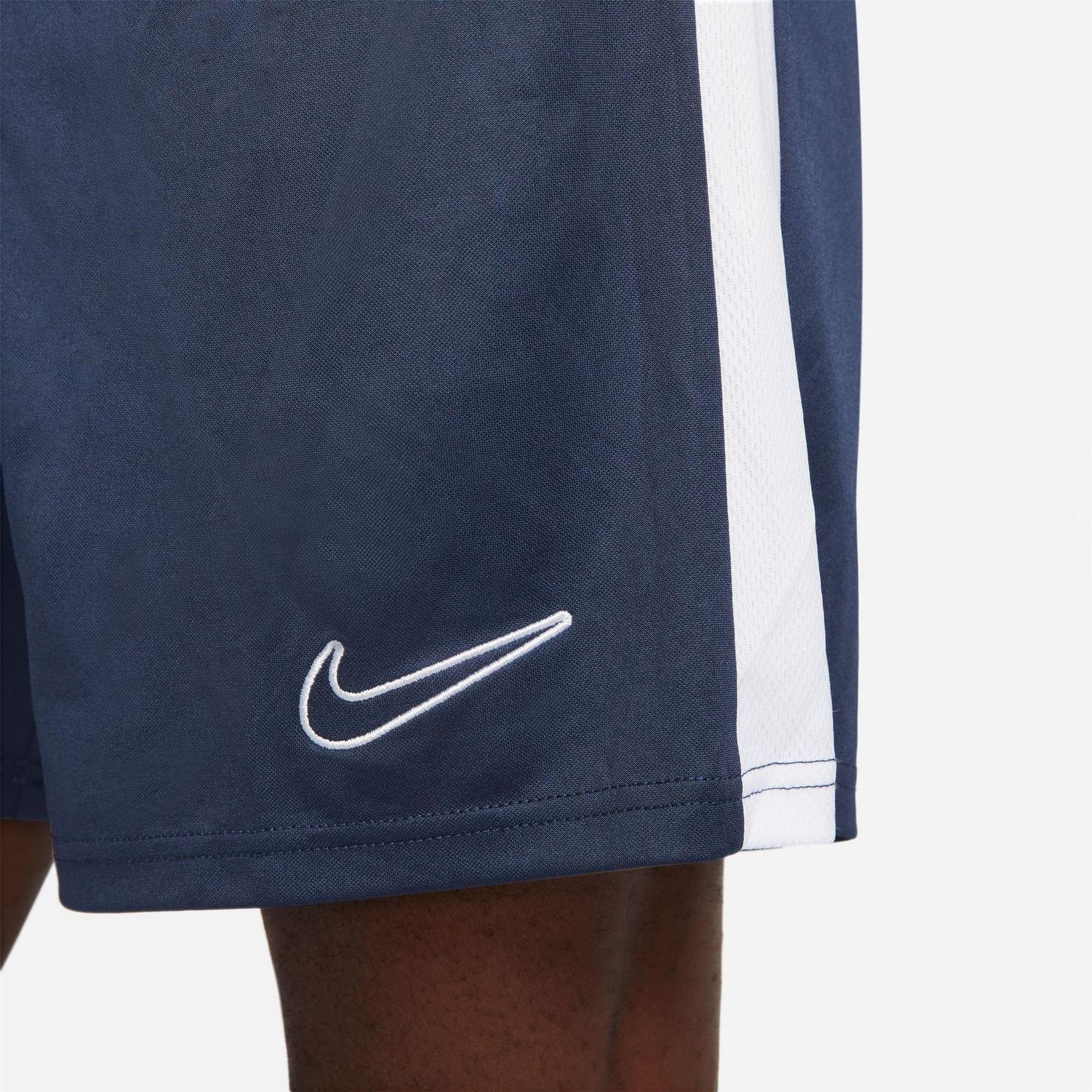 Obsidian Blue - Pack Shot - Nike Mens Academy Shorts