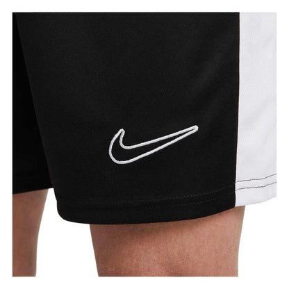Black - Side - Nike Mens Academy Shorts