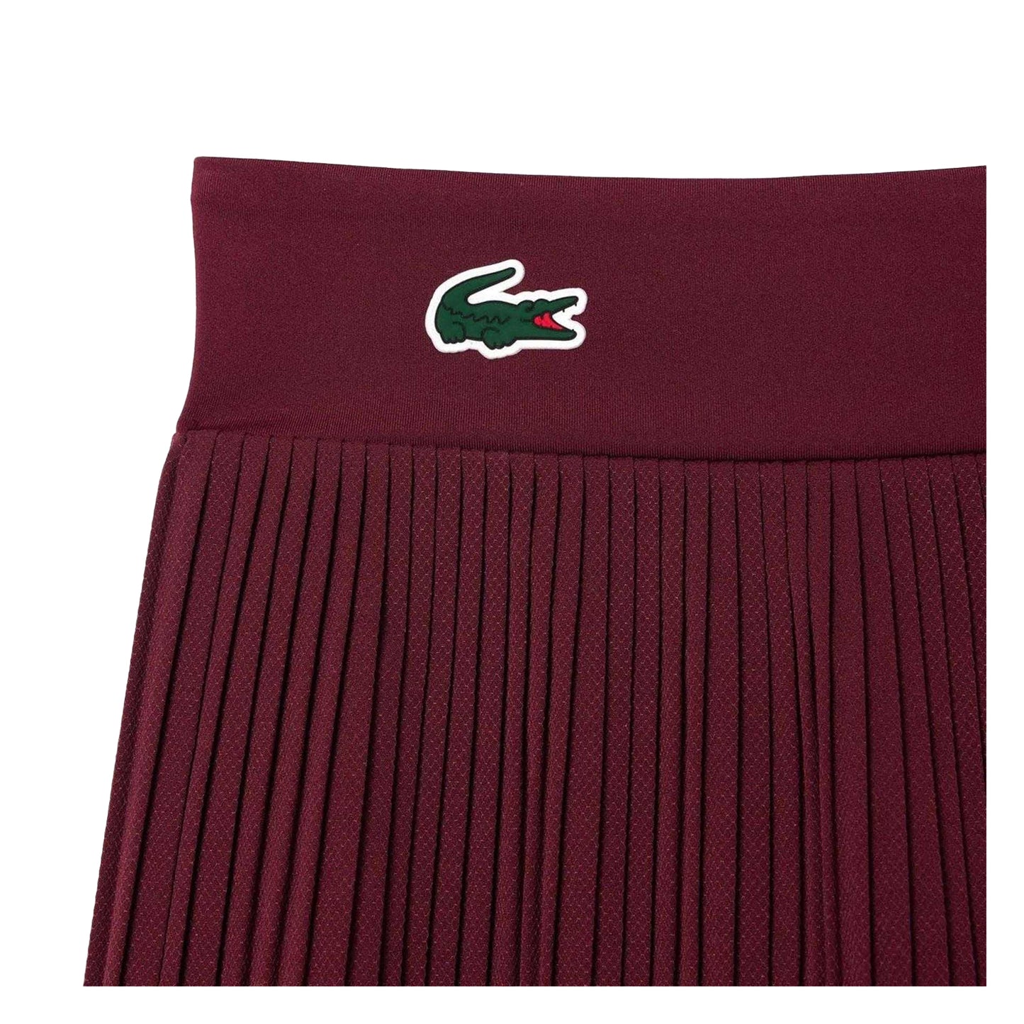 Purple - Lifestyle - Lacoste Womens-Ladies Roland Garros Edition Skort