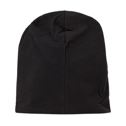 Black - Back - Diadora Unisex Adult Unicorn Beanie