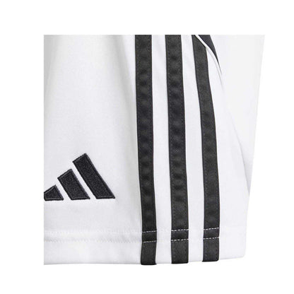 White-Black - Lifestyle - Adidas Childrens-Kids Tiro 24 Football Shorts