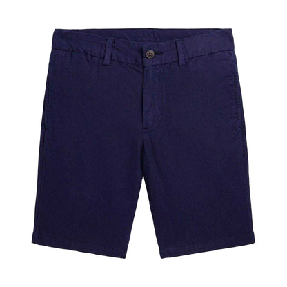Navy - Front - Ralph Lauren Childrens-Kids Chino Shorts